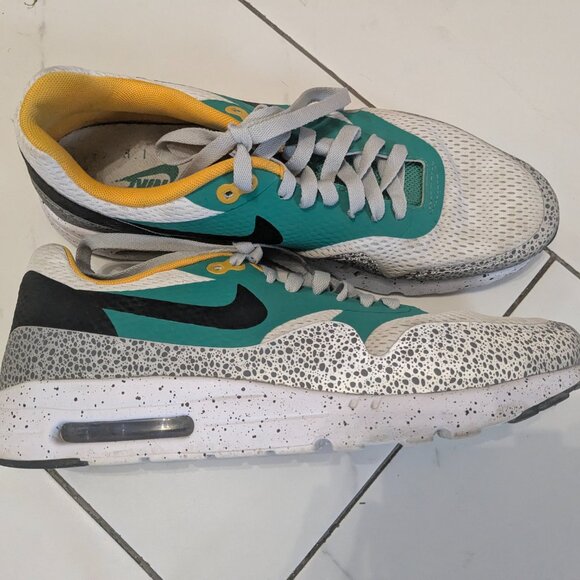 Nike - Air Max 1 Ultra Essential "Emerald Green" size 11 - Picture 2 of 10
